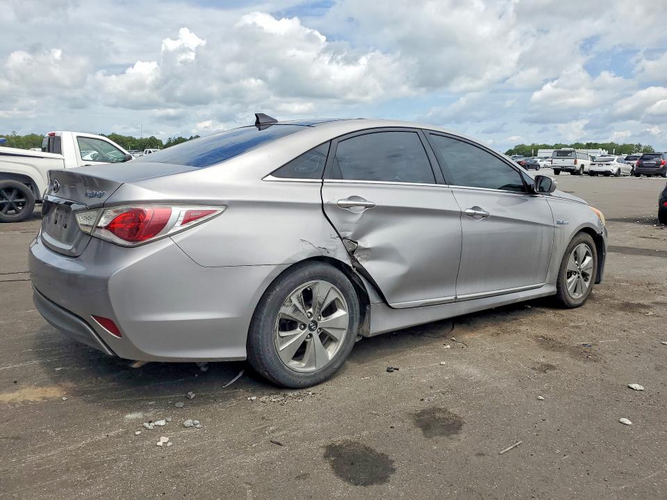 Aukcja sprzedaży 2012 Hyundai Sonata, vin: KMHEC4A40CA035427, numer aukcji: 57475436