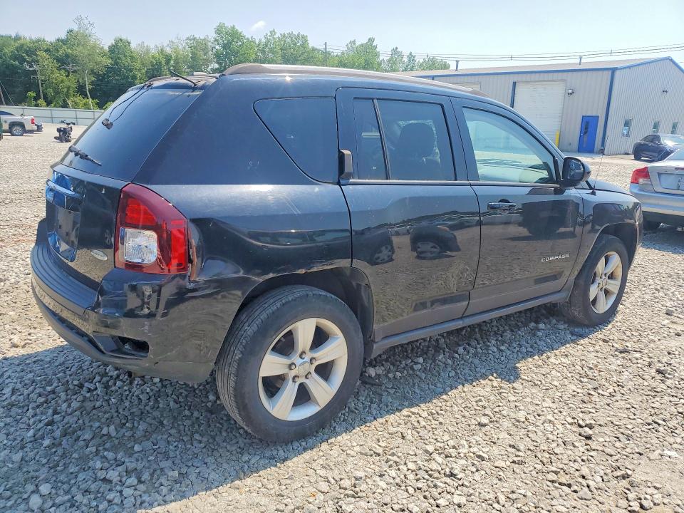 85450305 :رقم المزاد ، 1C4NJDEBXGD663048 vin ، 2016 Jeep Compass مزاد بيع