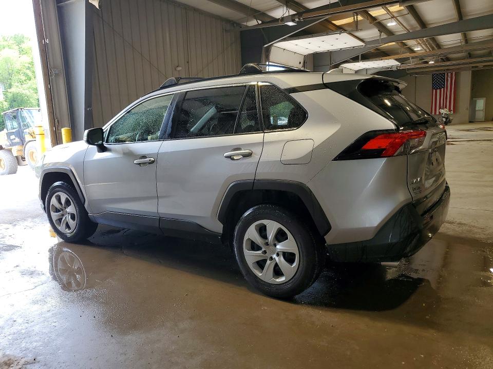 55351246 :رقم المزاد ، JTMK1RFVXLD059728 vin ، 2020 Toyota Rav4 مزاد بيع