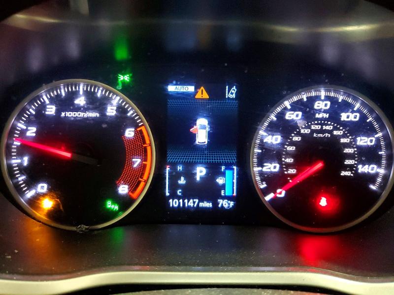 Aukcja sprzedaży 2019 Mitsubishi Eclipse Cross, vin: JA4AT5AA3KZ053333, numer aukcji: 56787706