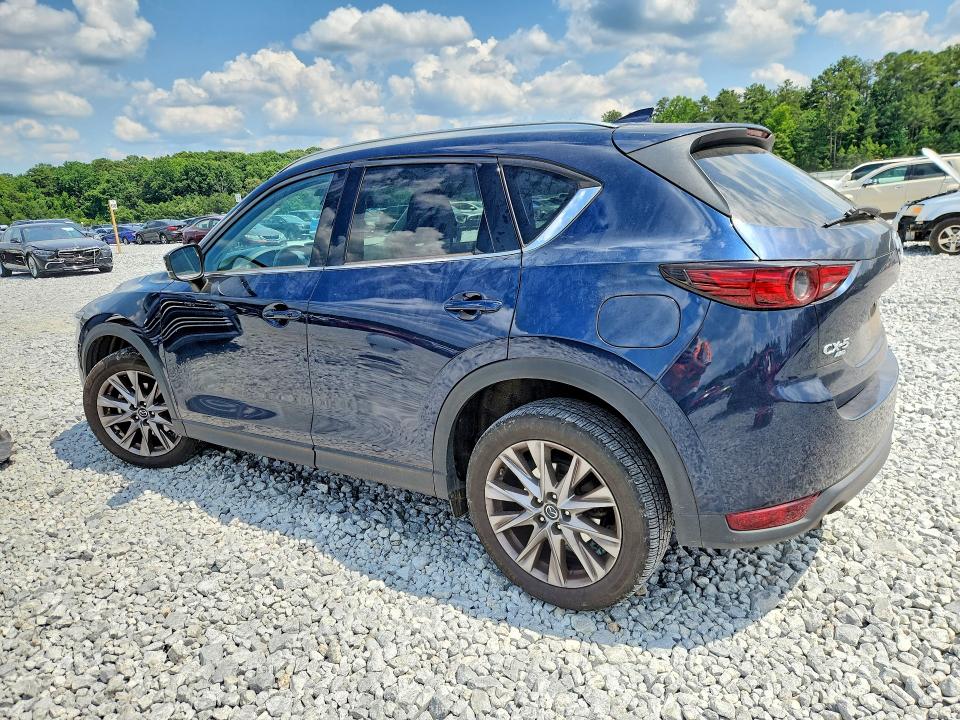 Продажа на аукционе авто 2020 Mazda Cx-5, vin: JM3KFBAY2L0819255, номер лота: 59103006