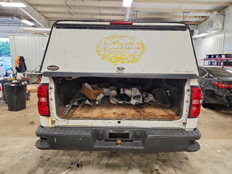 Aukcja sprzedaży 2016 Chevrolet Silverado, vin: 1GCNCNEH1GZ387172, numer aukcji: 57918246