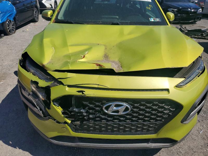 Продаж на аукціоні авто 2018 Hyundai Kona, vin: KM8K12AA1JU116791, номер лоту: 57205386