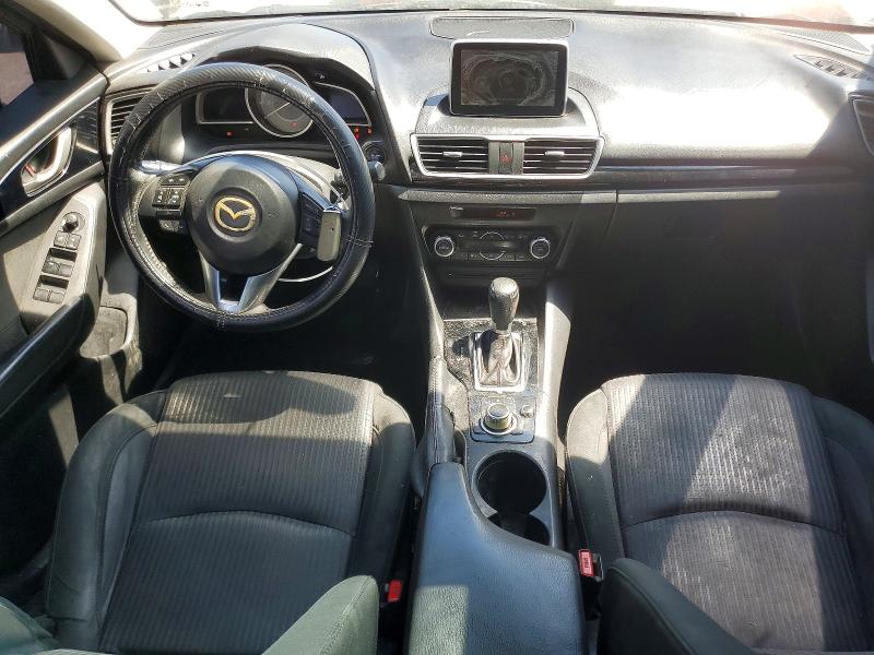 2014 Mazda 3 მანქანა იყიდება აუქციონზე, vin: JM1BM1V73E1128954, აუქციონის ნომერი: 57213276