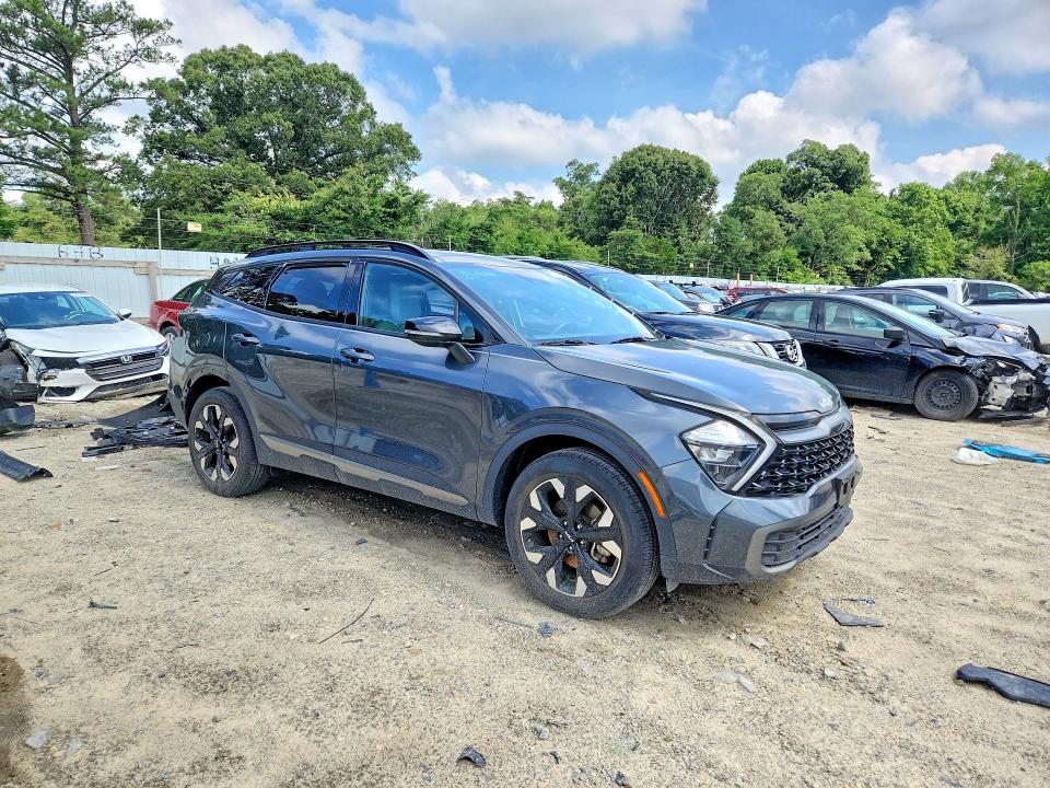 Aukcja sprzedaży 2023 Kia Sportage, vin: 5XYK6CAF9PG076560, numer aukcji: 57132536