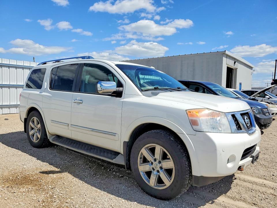 Aukcja sprzedaży 2011 Nissan Armada, vin: 5N1AA0NE6BN612016, numer aukcji: 57744366