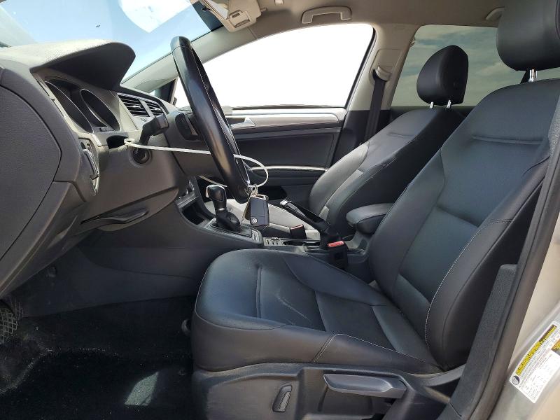 59370596 :رقم المزاد ، 3VWCA7AU5FM508875 vin ، 2015 Volkswagen Golf Sportwagen مزاد بيع