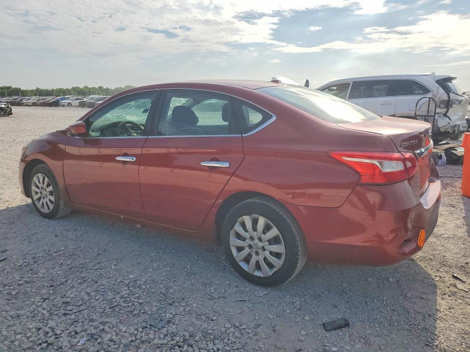 Aukcja sprzedaży 2017 Nissan Sentra, vin: 3N1AB7AP3HY228274, numer aukcji: 55820506