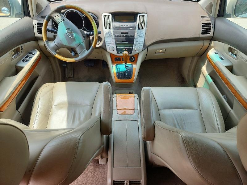 56573326 :رقم المزاد ، 2T2HK31U27C017152 vin ، 2007 Lexus Rx مزاد بيع