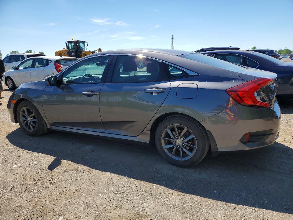 Продажа на аукционе авто 2021 Honda Civic, vin: 2HGFC2F71MH010301, номер лота: 56591326