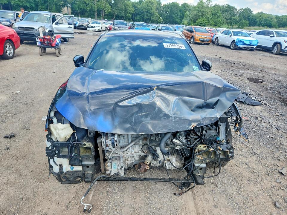 Продаж на аукціоні авто 2019 Honda Civic, vin: 2HGFC4B81KH309472, номер лоту: 57188256