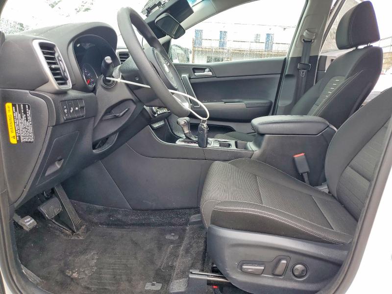 Продажа на аукционе авто 2022 Kia Sportage, vin: KNDPM3AC5N7006372, номер лота: 56773856