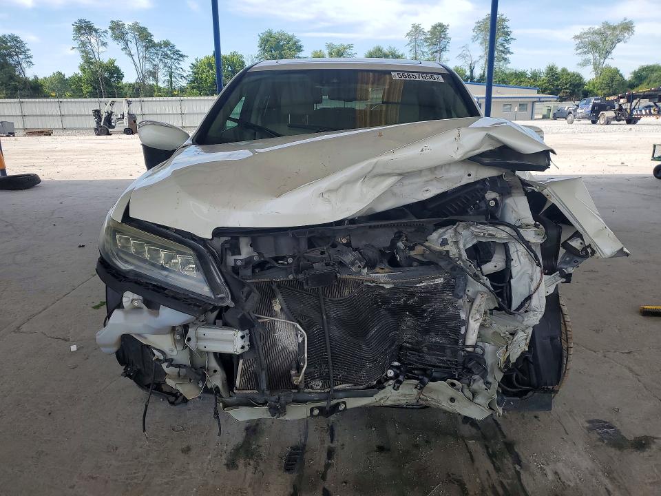 56857656 :رقم المزاد ، 5J8TB3H74GL010101 vin ، 2016 Acura Rdx مزاد بيع