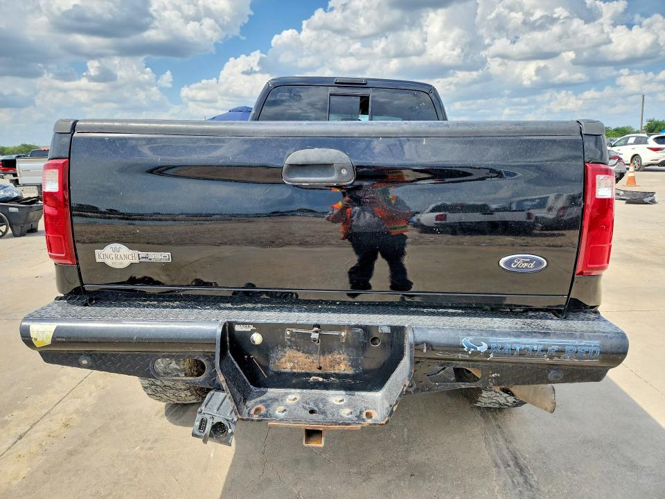 55052416 :رقم المزاد ، 1FTWW31R78EB54615 vin ، 2008 Ford F350 مزاد بيع