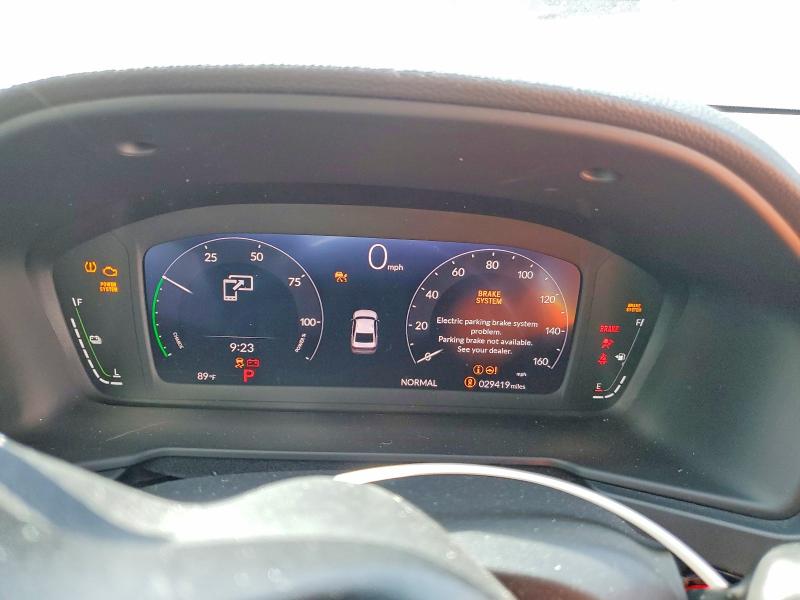 Продажа на аукционе авто 2024 Honda Accord, vin: 1HGCY2F79RA032766, номер лота: 59095526