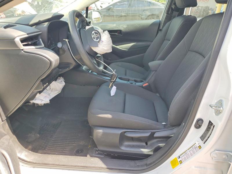 Продажа на аукционе авто 2024 Toyota Corolla, vin: 5YFB4MDE3RP181060, номер лота: 58610856