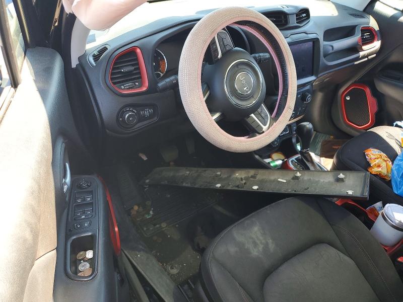 Продаж на аукціоні авто 2018 Jeep Renegade, vin: ZACCJBCB6JPH04931, номер лоту: 55561406