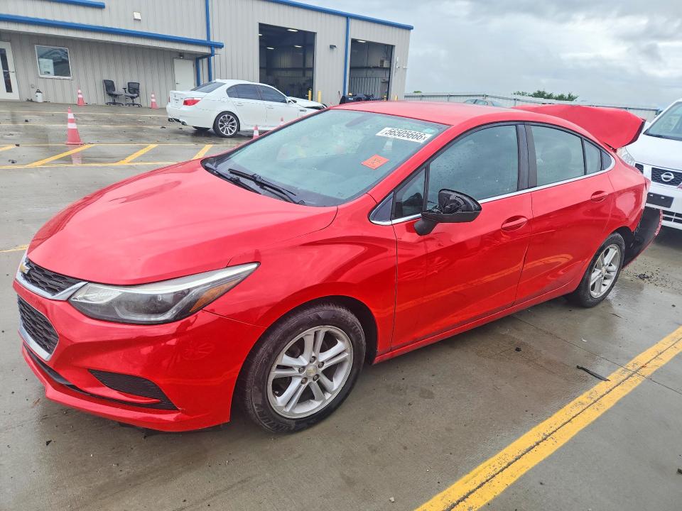 Aukcja sprzedaży 2017 Chevrolet Cruze, vin: 1G1BE5SM2H7109661, numer aukcji: 56505666