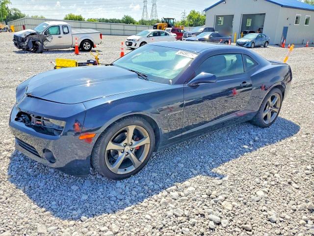Aukcja sprzedaży 2013 Chevrolet Camaro, vin: 2G1FC1E30D9190476, numer aukcji: 56459226