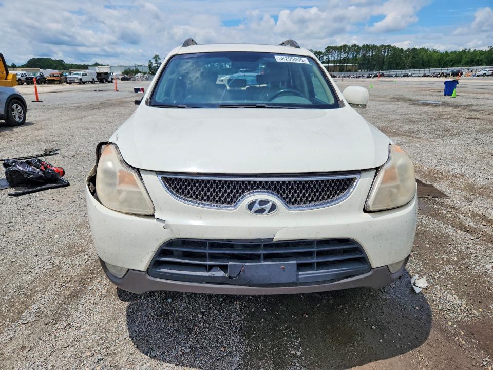 Продажа на аукционе авто 2008 Hyundai Veracruz, vin: KM8NU73C88U044983, номер лота: 58295096