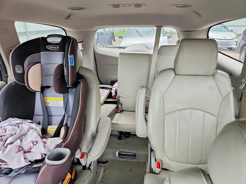 2016 Buick Enclave მანქანა იყიდება აუქციონზე, vin: 5GAKRBKD0GJ289686, აუქციონის ნომერი: 57501136