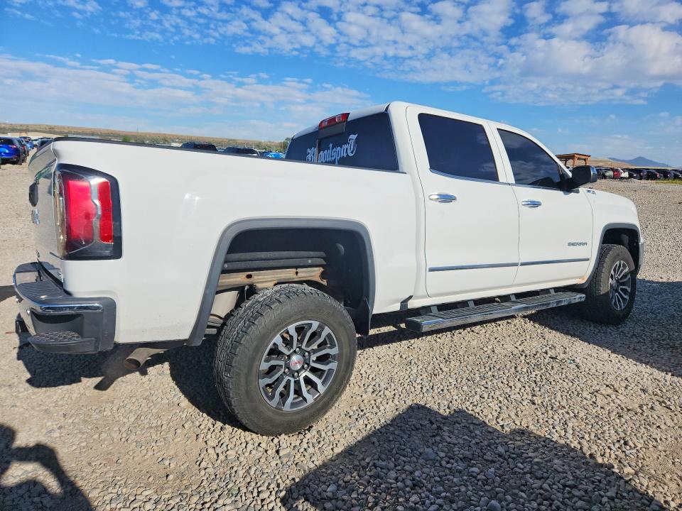 Продаж на аукціоні авто 2018 Gmc Sierra, vin: 3GTU2NEC4JG617071, номер лоту: 55544516