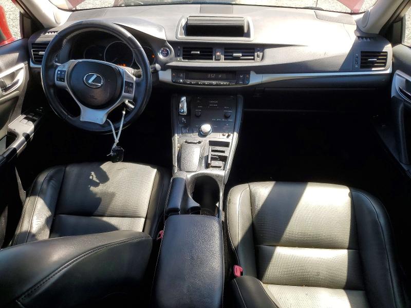 Продаж на аукціоні авто 2013 Lexus Ct, vin: JTHKD5BH3D2125077, номер лоту: 54937696