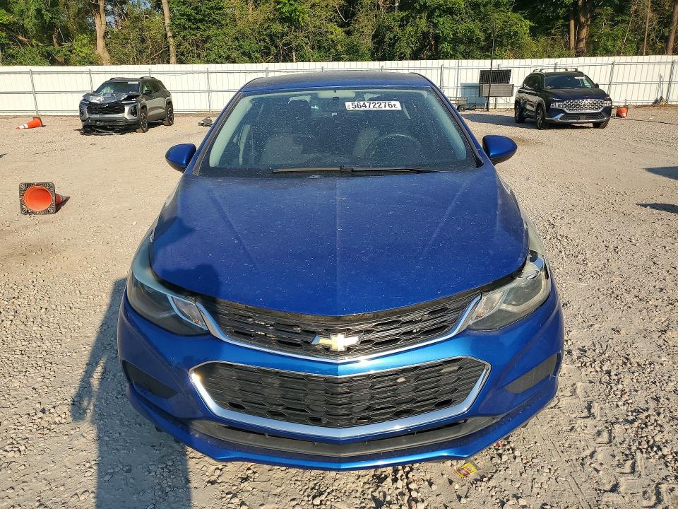 Auction sale of the 2018 Chevrolet Cruze, vin: 3G1BE6SM0JS582200, lot number: 56472276