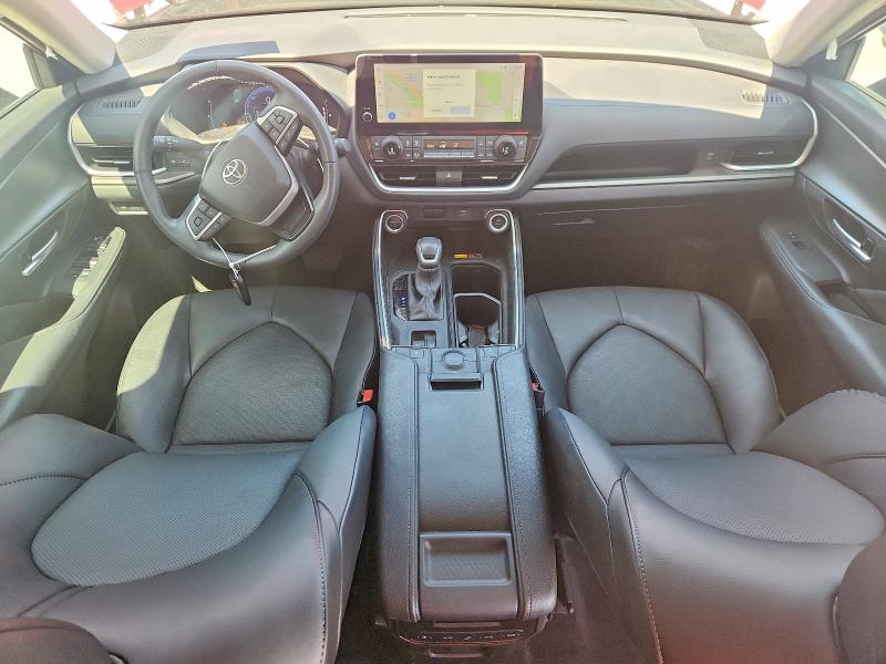 Aukcja sprzedaży 2025 Toyota Grand Highlander Hybrid, vin: 5TDACAB53SS052779, numer aukcji: 55363086