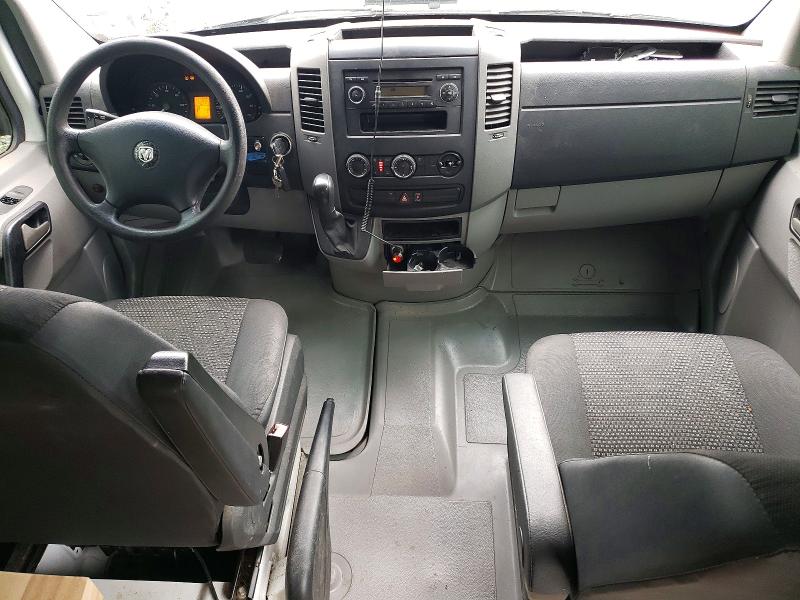 2007 Dodge Sprinter მანქანა იყიდება აუქციონზე, vin: WD0PE746975186830, აუქციონის ნომერი: 58837116