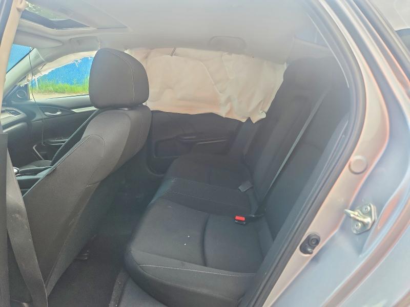 57873476 :رقم المزاد ، 2HGFC2F8XJH039364 vin ، 2018 Honda Civic مزاد بيع
