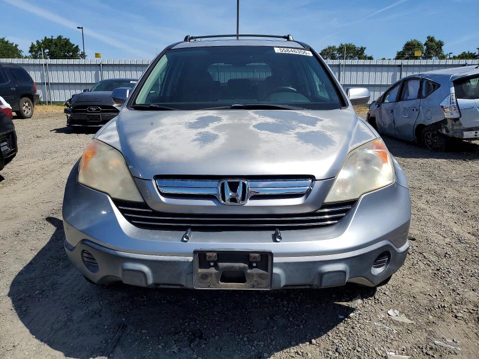 55846356 :رقم المزاد ، JHLRE48777C122478 vin ، 2007 Honda Cr-v مزاد بيع