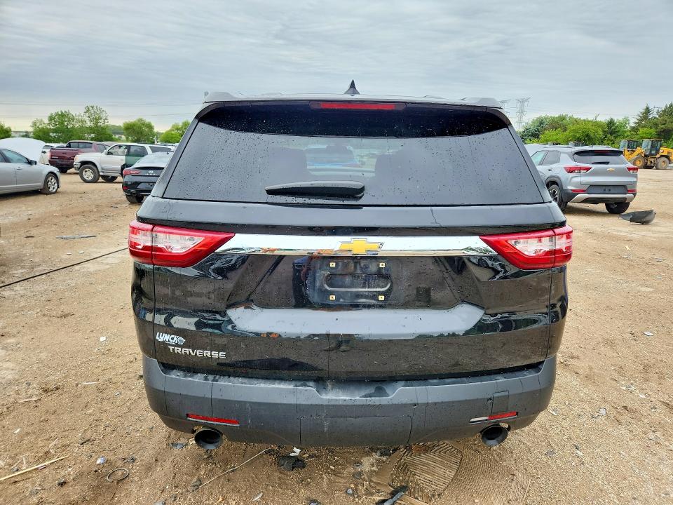 Продажа на аукционе авто 2019 Chevrolet Traverse, vin: 1GNERFKW7KJ275983, номер лота: 54557626