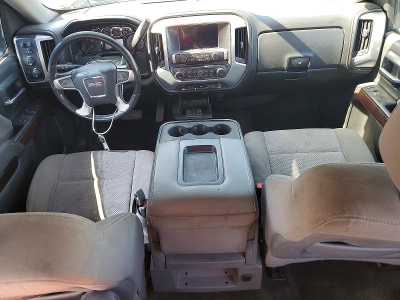 59184796 :رقم المزاد ، 3GTU2UEC4FG510779 vin ، 2015 Gmc Sierra مزاد بيع