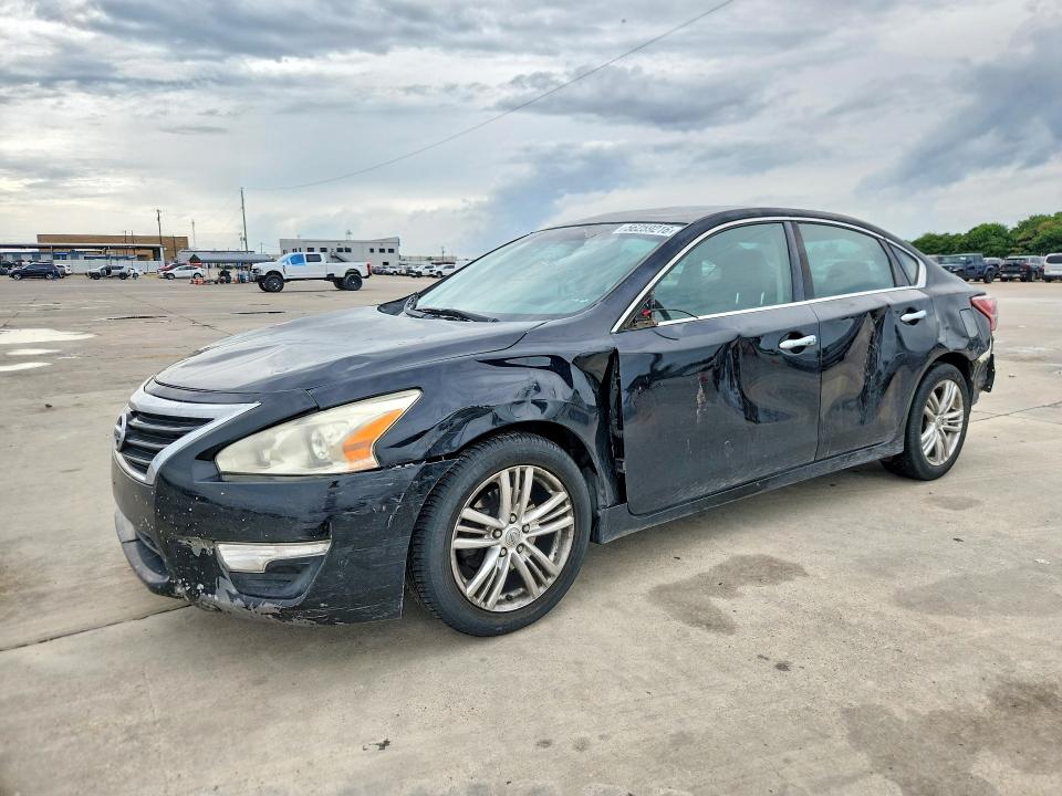 Продажа на аукционе авто 2014 Nissan Altima, vin: 1N4AL3AP8EN216364, номер лота: 56259216