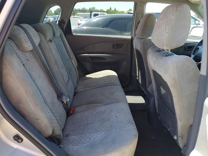 Aukcja sprzedaży 2005 Hyundai Tucson, vin: KM8JN12D15U086507, numer aukcji: 55780796
