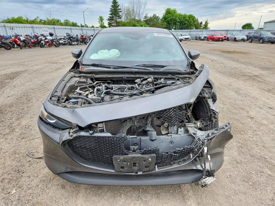 Продажа на аукционе авто 2021 Mazda 3, vin: JM1BPAK70M1326353, номер лота: 58023426