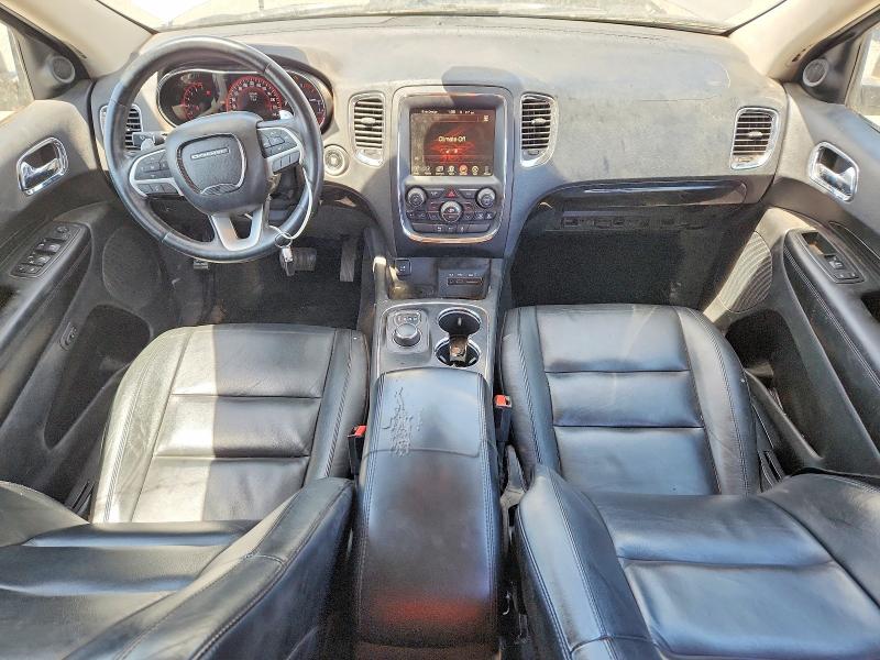 Продажа на аукционе авто 2015 Dodge Durango, vin: 1C4RDHDG6FC937251, номер лота: 59290356