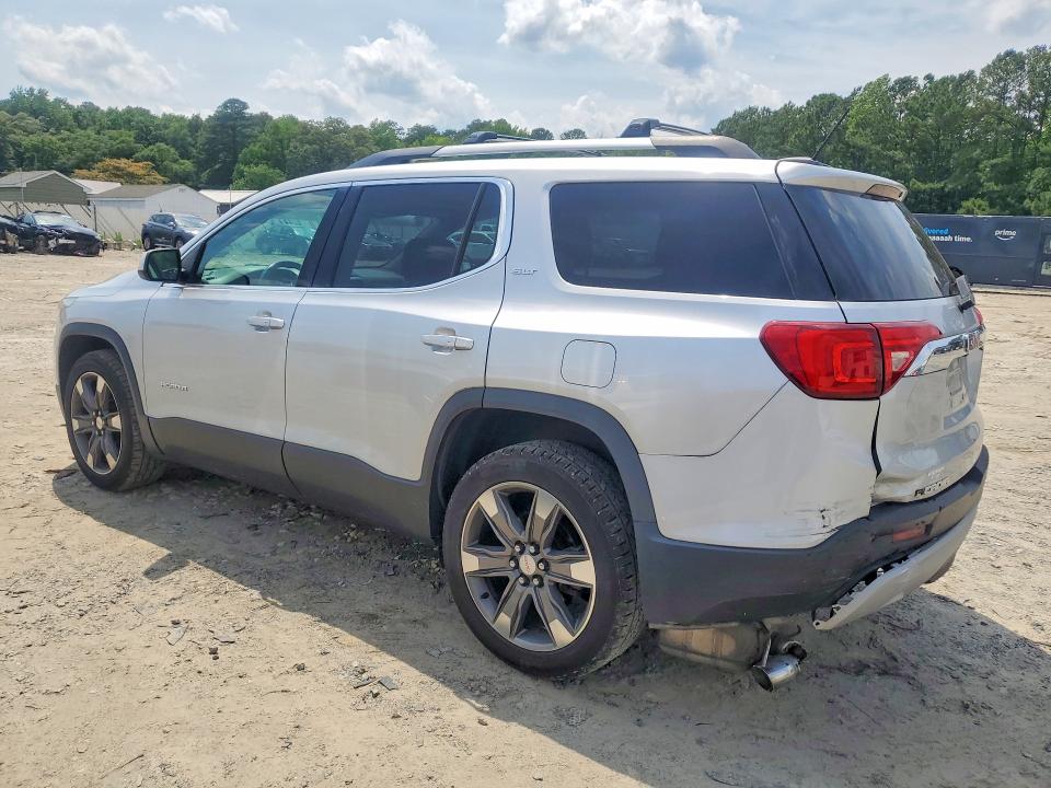 Продажа на аукционе авто 2017 Gmc Acadia, vin: 1GKKNWLS4HZ149646, номер лота: 58033446