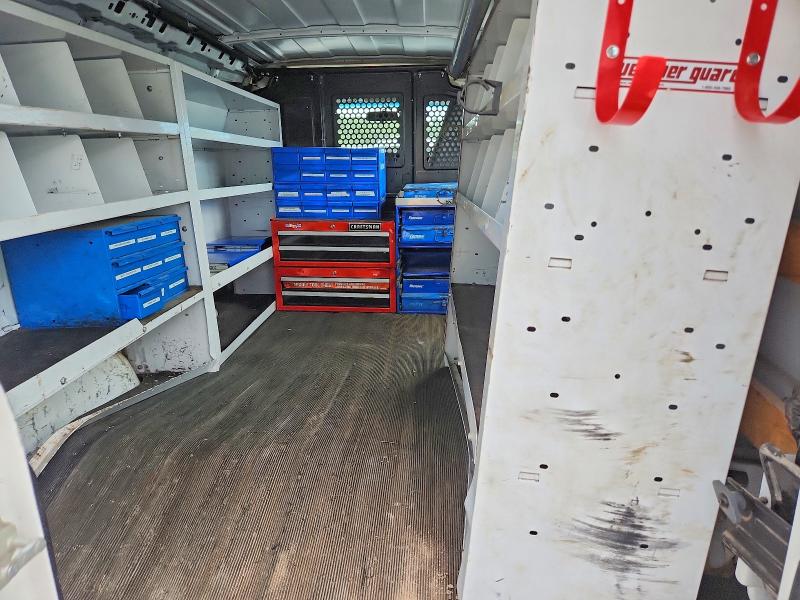 2018 Chevrolet Express G2500 მანქანა იყიდება აუქციონზე, vin: 1GCWGAFG7J1908912, აუქციონის ნომერი: 57378556