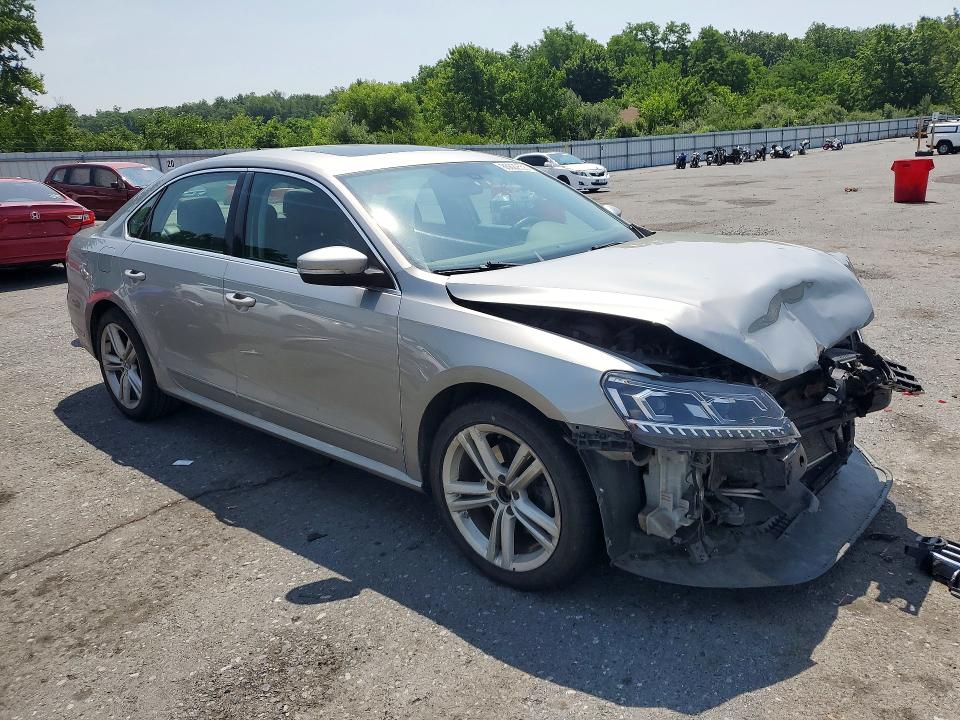 Продаж на аукціоні авто 2013 Volkswagen Passat, vin: 1VWCN7A35DC050880, номер лоту: 85622555