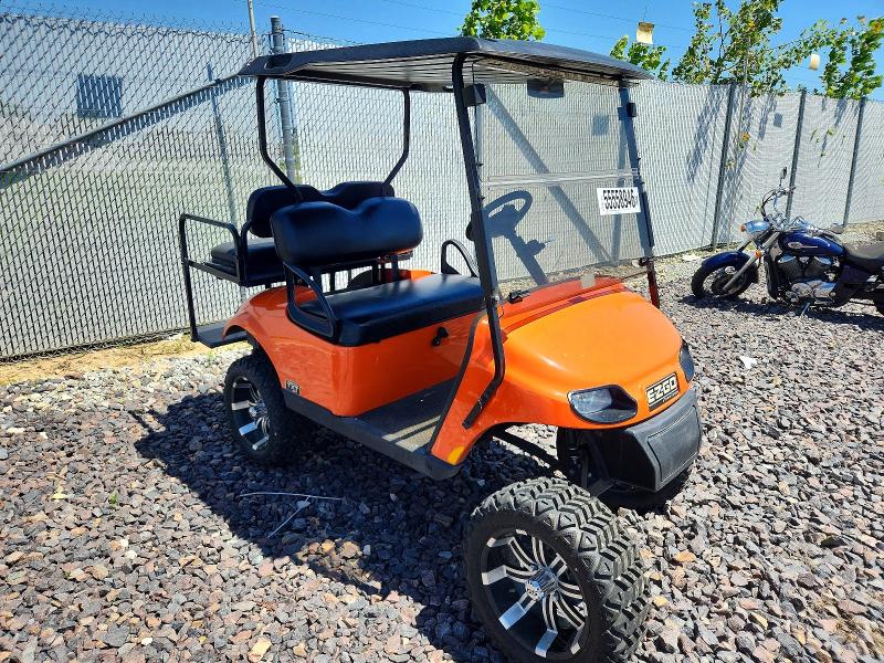 2019 Ezgo Golfcart მანქანა იყიდება აუქციონზე, vin: 55558946, აუქციონის ნომერი: 55558946