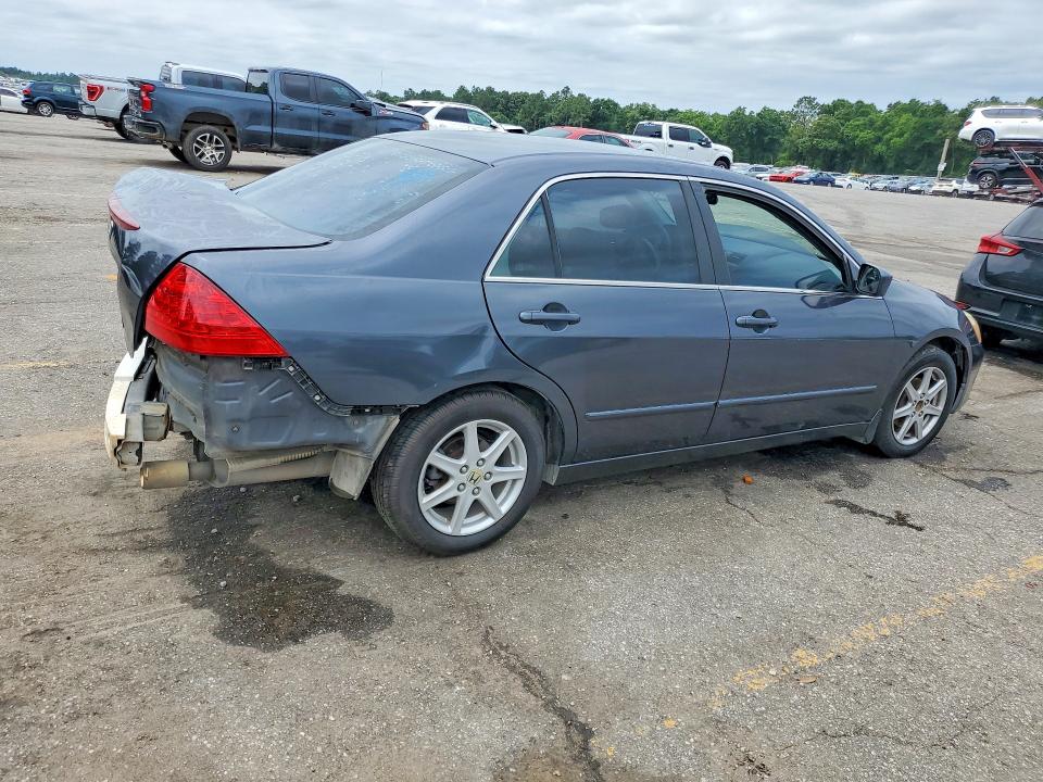 2007 Honda Accord მანქანა იყიდება აუქციონზე, vin: 1HGCM66457A056830, აუქციონის ნომერი: 55201676