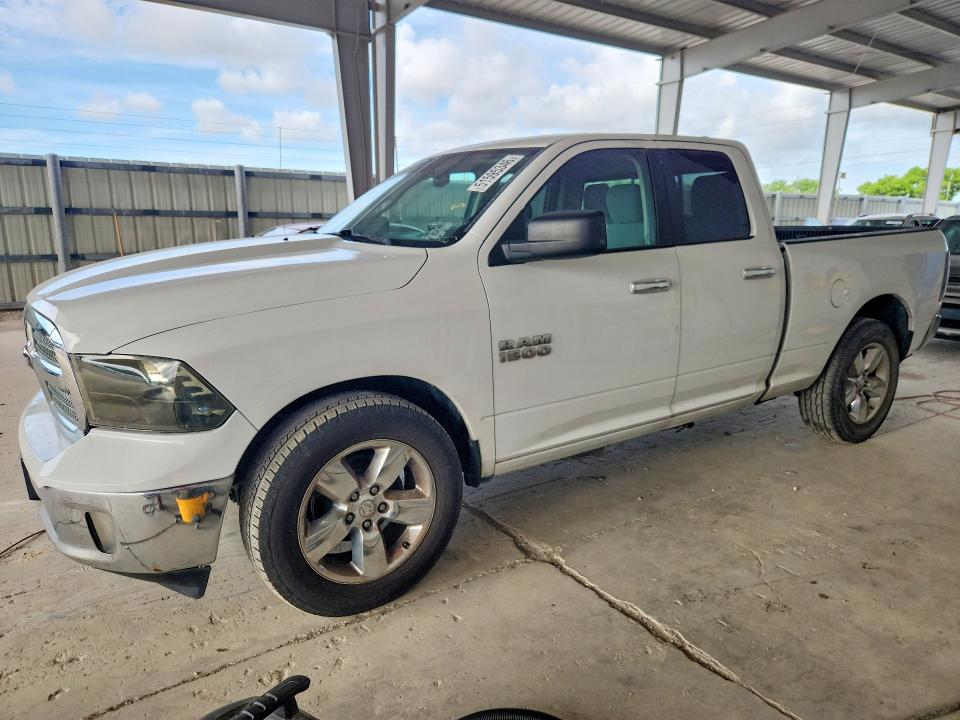 Продаж на аукціоні авто 2016 Ram 1500, vin: 1C6RR6GG6GS299521, номер лоту: 51595346