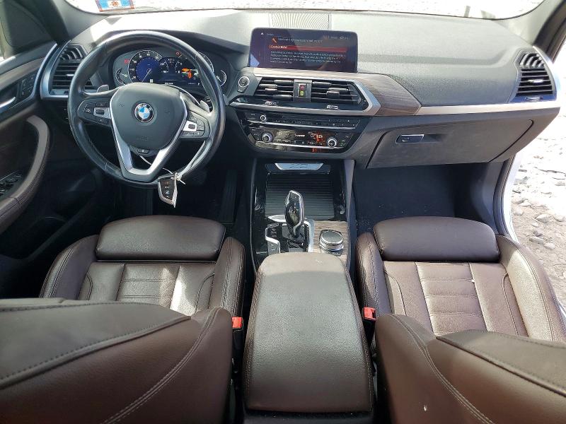 Aukcja sprzedaży 2018 Bmw X3, vin: 5UXTR9C58JLD69625, numer aukcji: 56223236