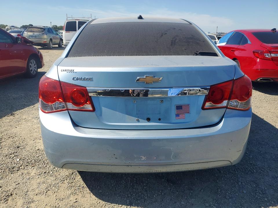 Aukcja sprzedaży 2012 Chevrolet Cruze, vin: 1G1PC5SH7C7236249, numer aukcji: 57882556