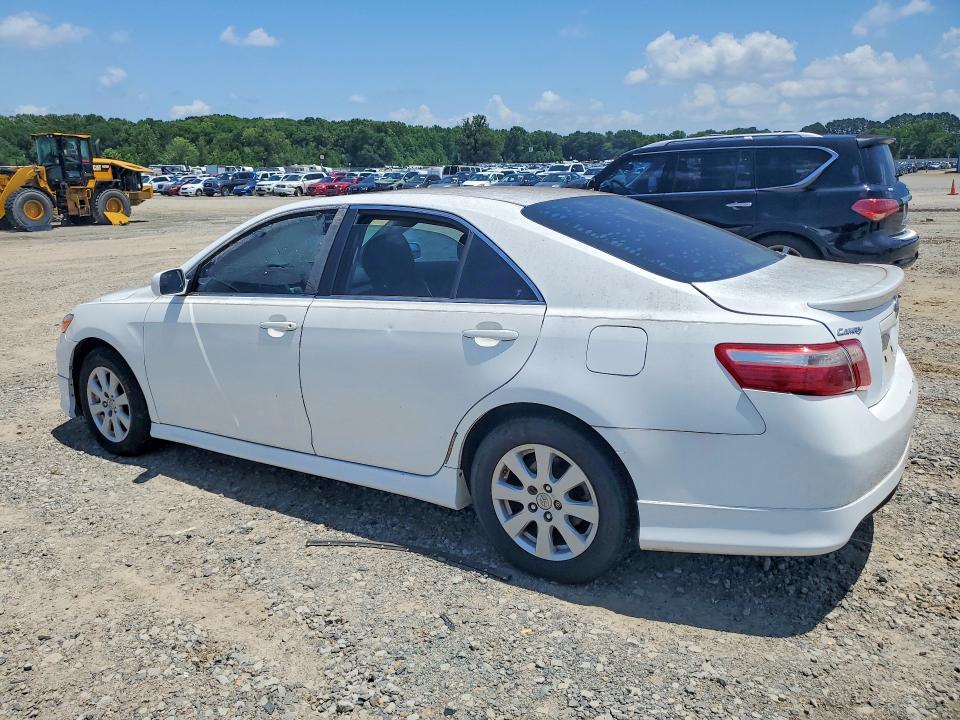 Aukcja sprzedaży 2008 Toyota Camry, vin: 4T1BE46K48U760877, numer aukcji: 56828826
