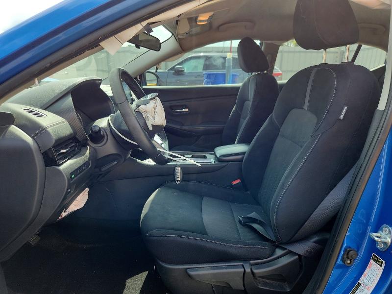 Aukcja sprzedaży 2020 Nissan Sentra 1.8 Sv 4dr, vin: 3N1AB8CV9LY260799, numer aukcji: 55989256