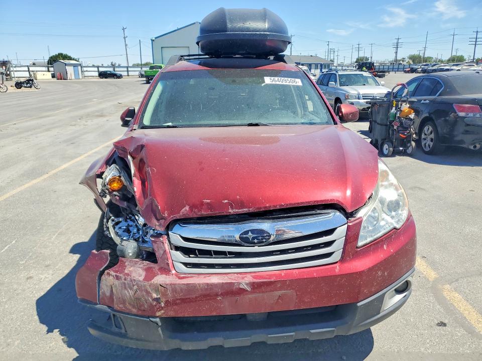 Продаж на аукціоні авто 2011 Subaru Outback, vin: 4S4BRBCC0B3407460, номер лоту: 56409506