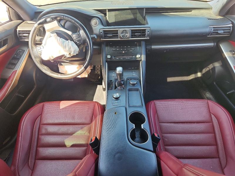 Продажа на аукционе авто 2017 Lexus Is, vin: JTHBA1D27H5059342, номер лота: 55215546